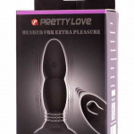 Pretty Love Beaded For Extra Pleasure Plug