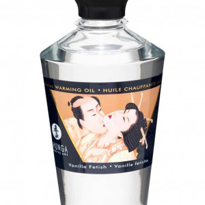 Aphrodisiac Oils Vanilla Fetish 100 ml