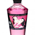 Aphrodisiac Oils Raspberry Feeling 100 ml