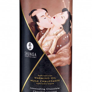 Aphrodisiac Oils Intoxicating Chocolate 100 ml