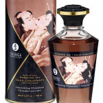 Aphrodisiac Oils Intoxicating Chocolate 100 ml