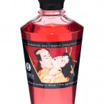 Aphrodisiac Oils Sparkling Strawberry Wine