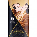 Aphrodisiac Oils Creamy Love Latte