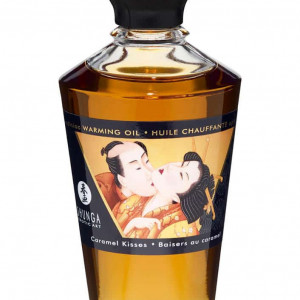 Aphrodisiac Oils Caramel Kisses 100 ml