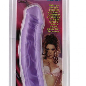 Pearl Shine 9 Vibrator Purple