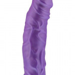 Pearl Shine 9 Vibrator Purple