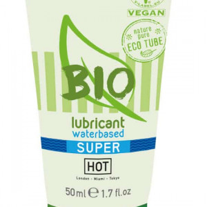 HOT BIO lubricant waterbased Superglide 50 ml