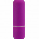 Mini Vibe Lady Finger Purple