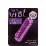 Mini Vibe Lady Finger Purple