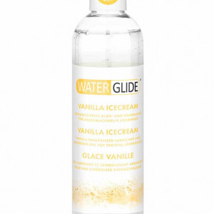 WATERGLIDE 300 ML VANILLA ICECREAM