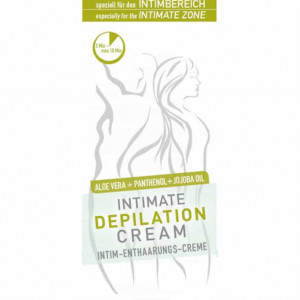 HOT Intimate depilation cream 100 ml