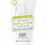 HOT Intimate depilation cream 100 ml