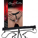 Bad Kitty String With Clamps