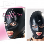 Bad Kitty Mask Black 2