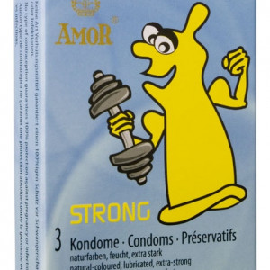 AMOR STRONG /3 pcs content