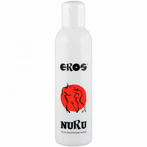 Eros Nuru Massagegel – Flasche 500 ml