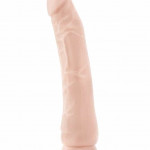 Mr. Skin Realistic Cock Basic 8.5 inch Beige