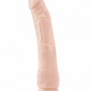 Mr. Skin Realistic Cock Basic 8.5 inch Beige