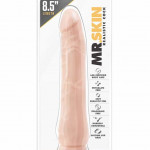 Mr. Skin Realistic Cock Basic 8.5 inch Beige