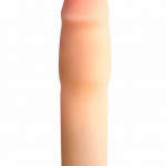 Performance 1.5 inch Cock XTender Beige