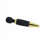 Pretty Love Power Wand Black/Gold