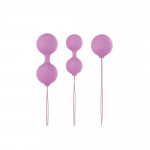 Luxe O' Kegel Balls Pink