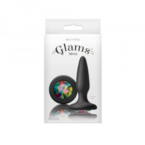 Glams Mini Rainbow Gem