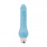 Firefly 8 inch Vibrating Massager Blue