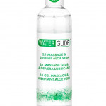 WATERGLIDE MASSAGE &amp; LUBRICANT ALOE VERA 300 ml