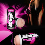 Sex In A Can - Vagina Lotus Tunnel
