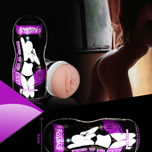 Sex In A Can - Vagina Stamina Tunnel