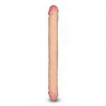 Realistic Slim Ultra Double Dildo