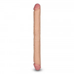 Realistic Slim Ultra Double Dildo