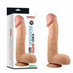 10.5" Legendary King-Sized Realistic Dildo