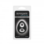 Renegade Romeo Soft Ring Black