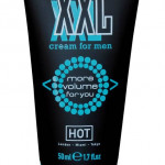 HOT XXL enhancement cream for men 50 ml