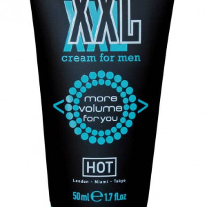 HOT XXL enhancement cream for men 50 ml