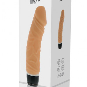 Purrfect Silicone Classic 6.5 inch Flesh