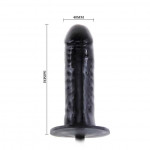 Bigger Joy Inflatable Penis Black 2