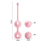 Pretty Love Kegel Tighten Up I Pink 3