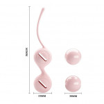 Pretty Love Kegel Tighten Up I Pink 2