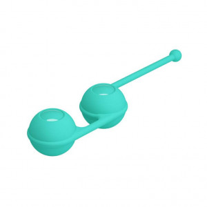 Pretty Love Kegel Tighten Up III Turquoise