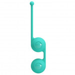 Pretty Love Kegel Tighten Up III Turquoise