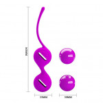 Pretty Love Kegel Tighten Up I Purple