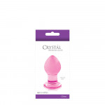 Crystal Small Pink