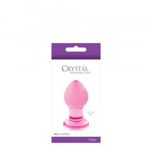 Crystal Small Pink