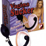 Vagina Sucker