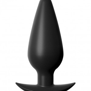 Anal Fantasy Elite Collection Small Weighted Silicone Plug