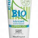 HOT BIO lubricant waterbased Superglide Xtreme 100 ml