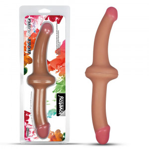 Double-Ended Dildo Flesh 2